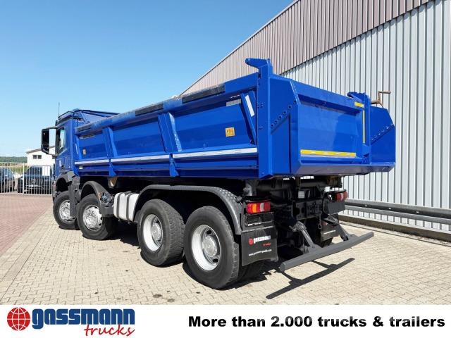 Mercedes-Benz Arocs 3243 K 8x4/4, Bordmatik Kipper