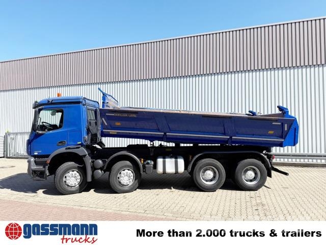 Mercedes-Benz Arocs 3243 K 8x4/4, Bordmatik Kipper
