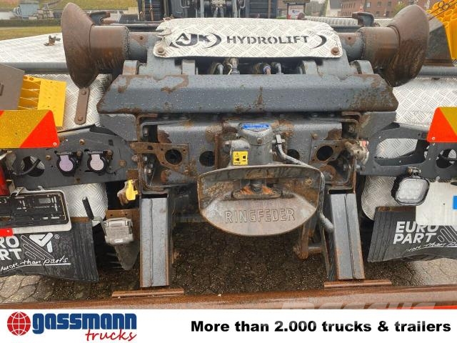 Mercedes-Benz Arocs 3243 K 8x4/4, Abrollkipper