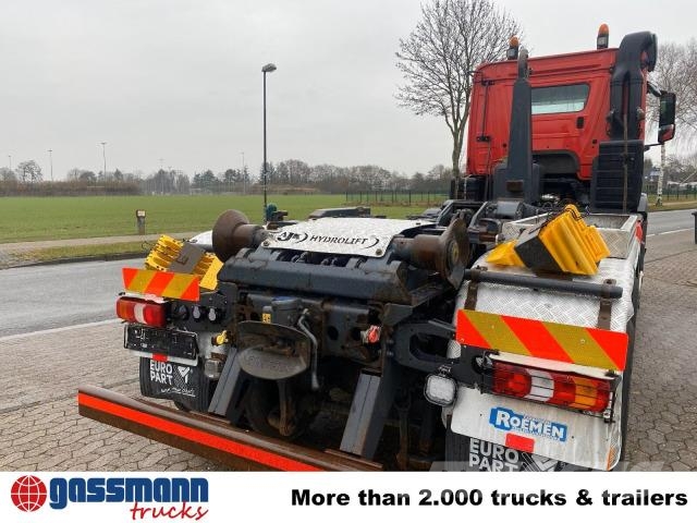Mercedes-Benz Arocs 3243 K 8x4/4, Abrollkipper