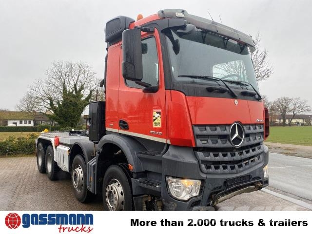 Mercedes-Benz Arocs 3243 K 8x4/4, Abrollkipper