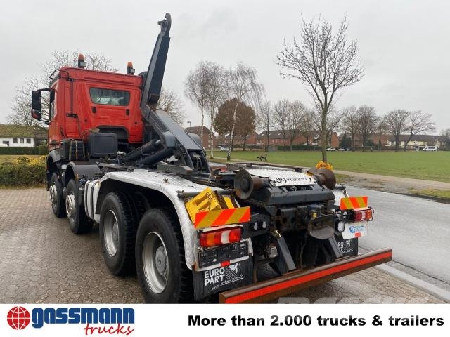 Mercedes-Benz Arocs 3243 K 8x4/4, Abrollkipper