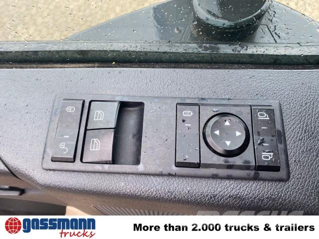 Mercedes-Benz Arocs 3243 K 8x4/4, Abrollkipper