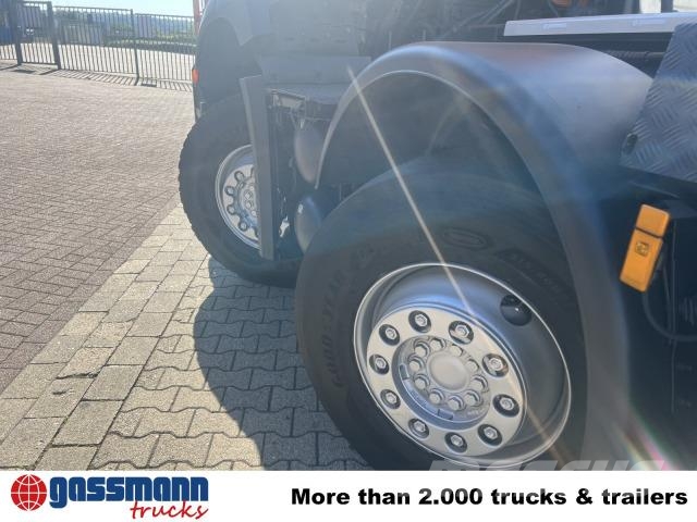 Mercedes-Benz Arocs 3243 LK 8x4/4, Motorabtrieb Abrollkipper