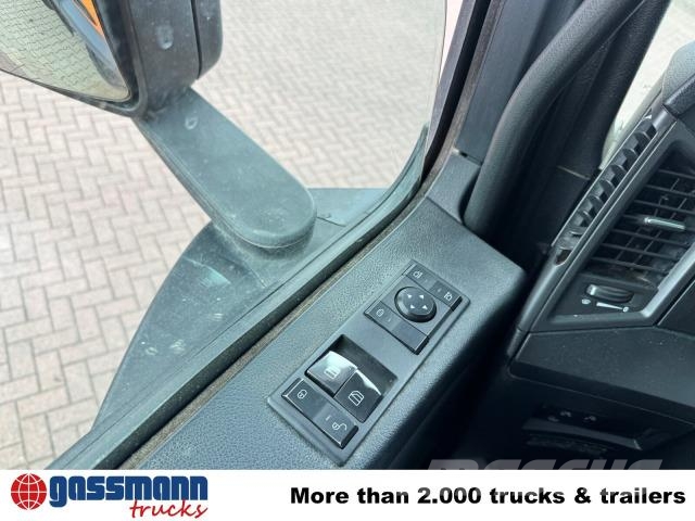 Mercedes-Benz Arocs 3243 LK 8x4/4, Motorabtrieb Abrollkipper