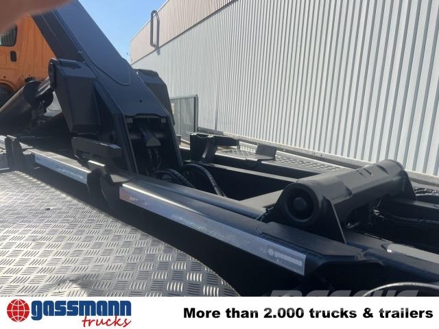 Mercedes-Benz Arocs 3243 LK 8x4/4, Motorabtrieb Abrollkipper