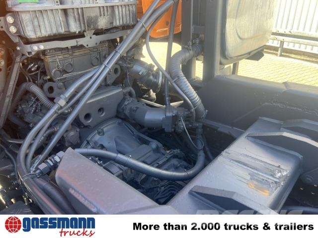Mercedes-Benz Arocs 3243 LK 8x4/4, Motorabtrieb Abrollkipper