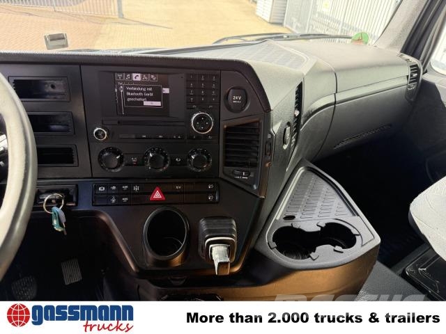 Mercedes-Benz Arocs 3245 K 8x4/4, Bordmatik Camion benne