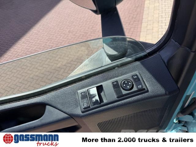 Mercedes-Benz Arocs 3245 K 8x4/4, Bordmatik Camion benne