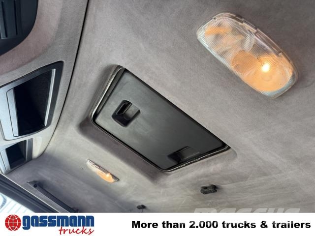 Mercedes-Benz Arocs 3245 K 8x4/4, Bordmatik Camion benne