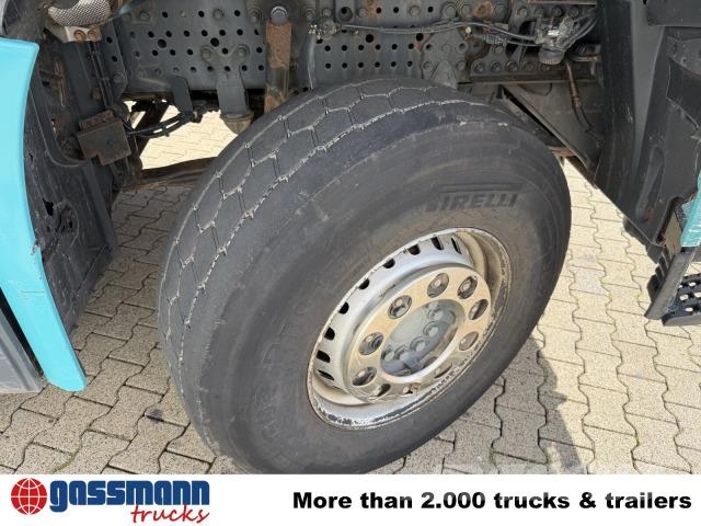 Mercedes-Benz Arocs 3245 K 8x4/4, Bordmatik Camion benne