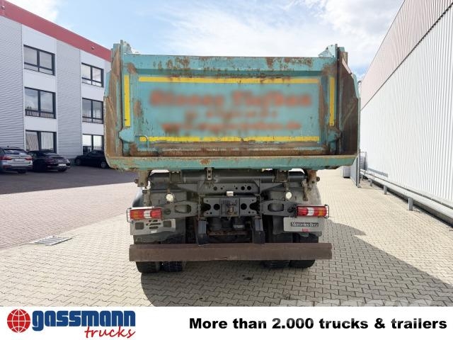 Mercedes-Benz Arocs 3245 K 8x4/4, Bordmatik Camion benne