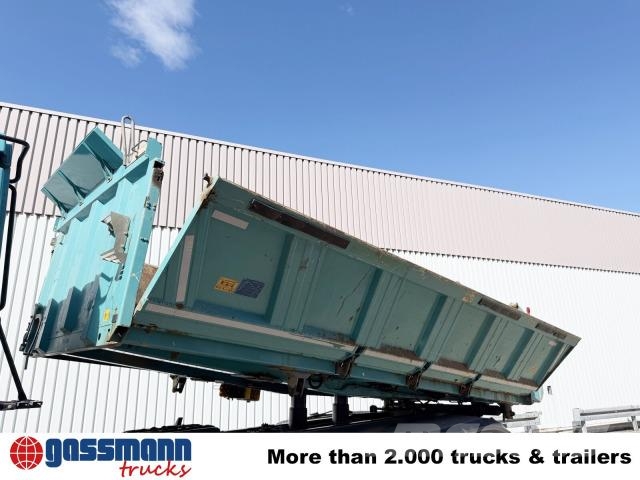 Mercedes-Benz Arocs 3245 K 8x4/4, Bordmatik Camion benne