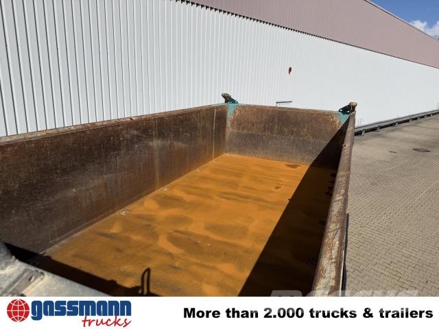 Mercedes-Benz Arocs 3245 K 8x4/4, Bordmatik Camion benne