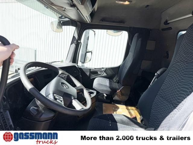 Mercedes-Benz Arocs 3245 K 8x4/4, Bordmatik Camion benne