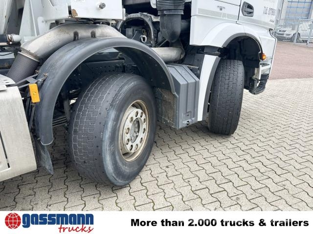 Mercedes-Benz Arocs 3251 8x4/4, Betonmischer Liebherr ca. 9m³ 其他貨車