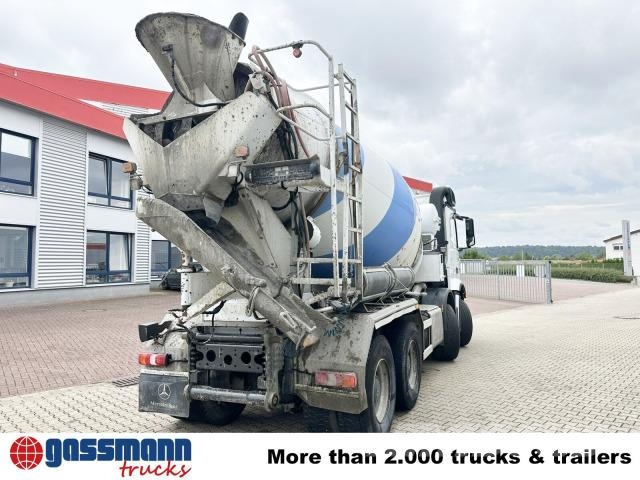 Mercedes-Benz Arocs 3251 8x4/4, Betonmischer Liebherr ca. 9m³ 其他貨車