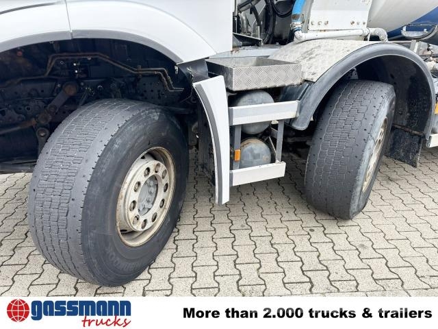 Mercedes-Benz Arocs 3251 8x4/4, Betonmischer Liebherr ca. 9m³ 其他貨車