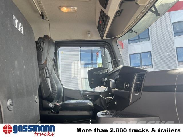 Mercedes-Benz Arocs 3251 LK 8x4/4, Retarder, Stahlmulde ca. 其他貨車