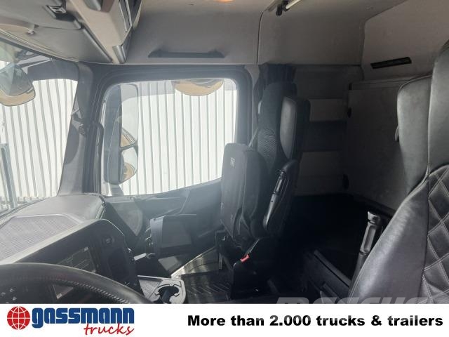 Mercedes-Benz Arocs 3251 LK 8x4/4, Retarder, Stahlmulde ca. 其他貨車