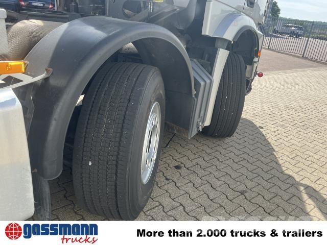 Mercedes-Benz Arocs 3251 LK 8x4/4, Retarder, Stahlmulde ca. 其他貨車