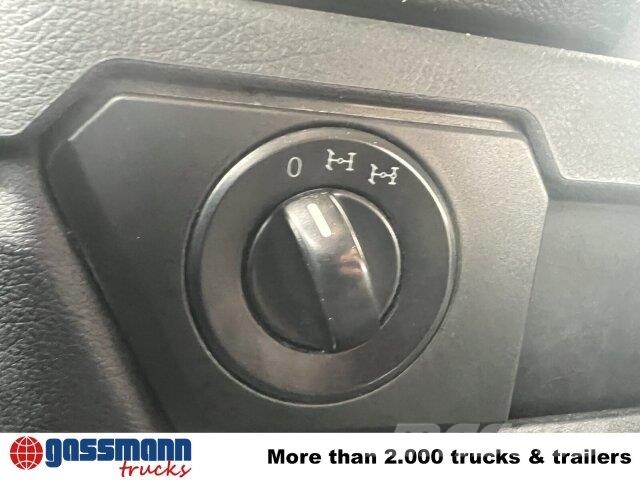 Mercedes-Benz Arocs 3253 K 8x4/4, Retarder, Motorabtrieb Camiões Ampliroll