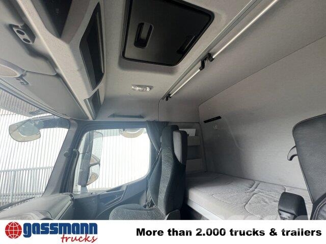 Mercedes-Benz Arocs 3253 K 8x4/4, Retarder, Motorabtrieb Camiões Ampliroll