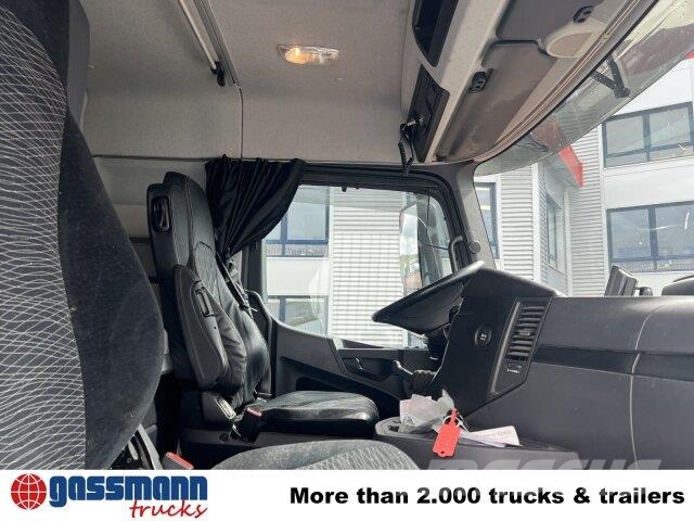 Mercedes-Benz Arocs 3253 K 8x4/4, Retarder, Stahlmulde ca. 其他貨車