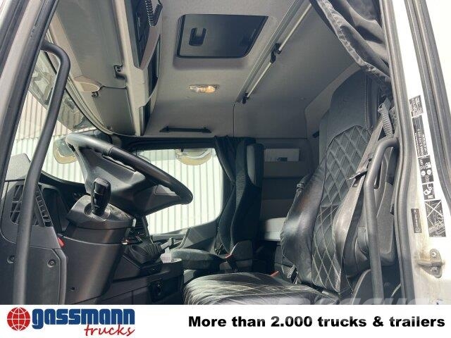 Mercedes-Benz Arocs 3253 K 8x4/4, Retarder, Stahlmulde ca. 其他貨車