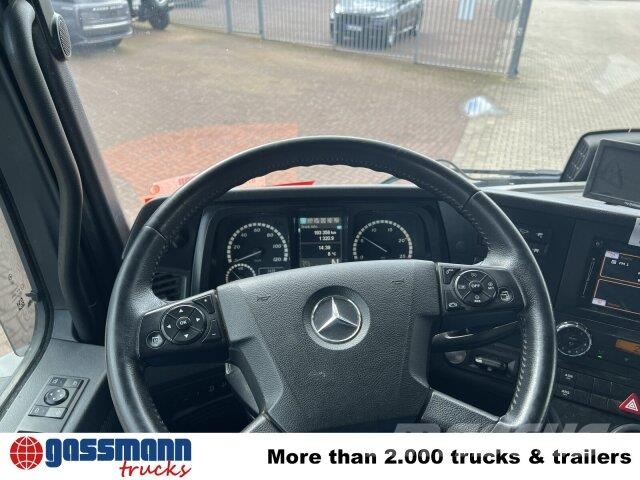 Mercedes-Benz Arocs 3253 K 8x4/4, Retarder, Stahlmulde ca. 其他貨車