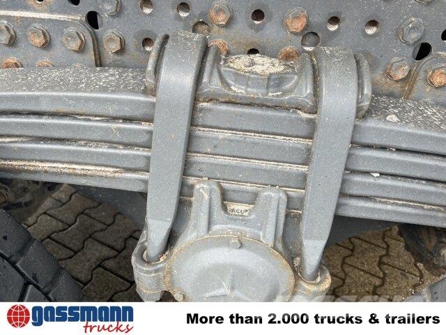 Mercedes-Benz Arocs 3253 K 8x4/4, Retarder, Stahlmulde ca. 其他貨車