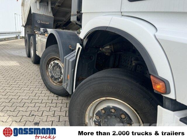 Mercedes-Benz Arocs 3253 K 8x4/4, Retarder, Motorabtrieb Camiões Ampliroll