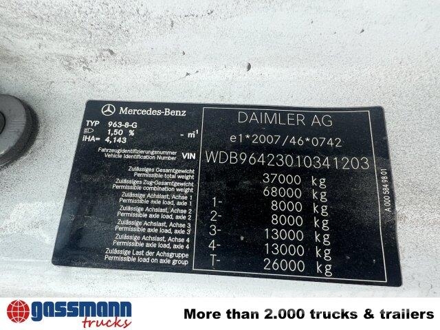 Mercedes-Benz Arocs 3253 K 8x4/4, Retarder, Motorabtrieb Camiões Ampliroll