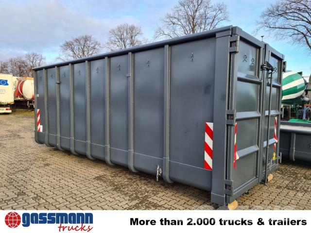Mercedes-Benz Arocs 3253 K 8x4/4, Hyva T 26-55 bis 6.60 m Camion ampliroll