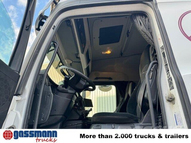 Mercedes-Benz Arocs 3258 LK 8x4/4, Retarder, Stahlmulde ca. 其他貨車