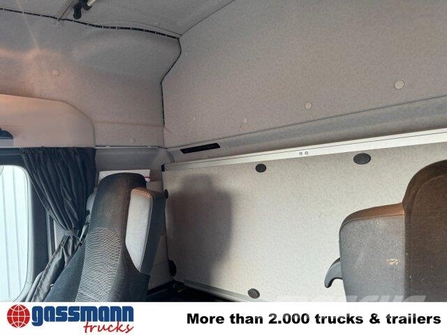 Mercedes-Benz Arocs 3258 LK 8x4/4, Retarder, Stahlmulde ca. 其他貨車