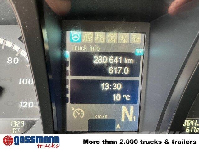Mercedes-Benz Arocs 3258 LK 8x4/4, Retarder, Bi-Xenon, 其他貨車