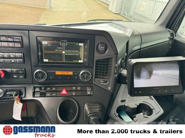 Mercedes-Benz Arocs 3258 LK 8x4/4, Retarder, Bi-Xenon, 其他貨車