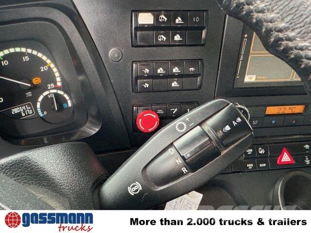 Mercedes-Benz Arocs 3258 LK 8x4/4, Retarder, Bi-Xenon, 其他貨車