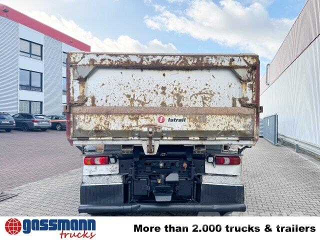 Mercedes-Benz Arocs 3258 LK 8x4/4, Retarder, Stahlmulde ca. 其他貨車
