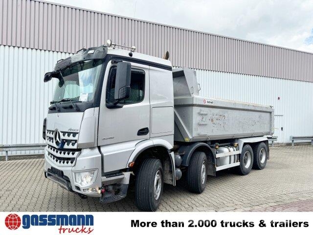 Mercedes-Benz Arocs 3258 LK 8x4/4, Retarder, Bi-Xenon, 其他貨車