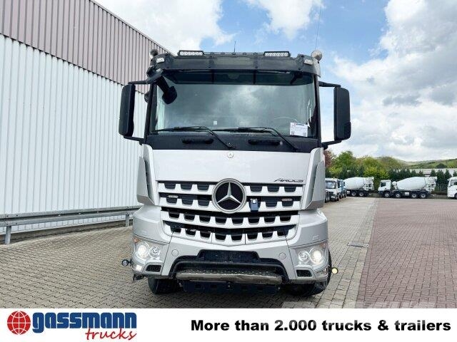 Mercedes-Benz Arocs 3258 LK 8x4/4, Retarder, Bi-Xenon, 其他貨車