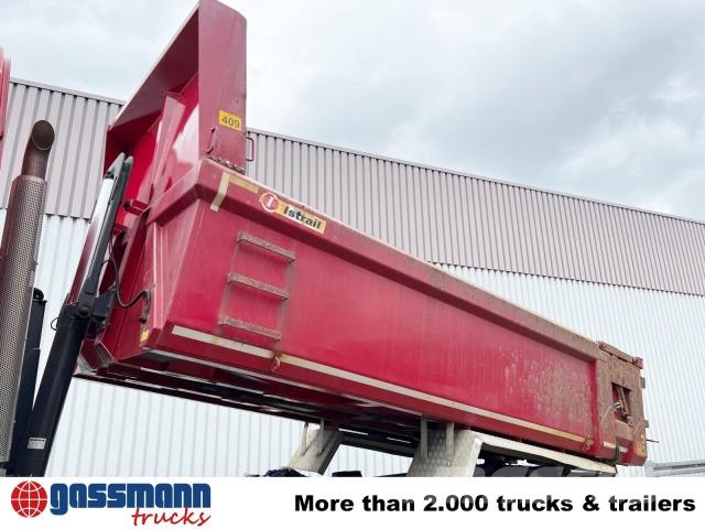 Mercedes-Benz Arocs 3263 8x4/4, Retarder, Stahlmulde ca.14m³, 其他貨車