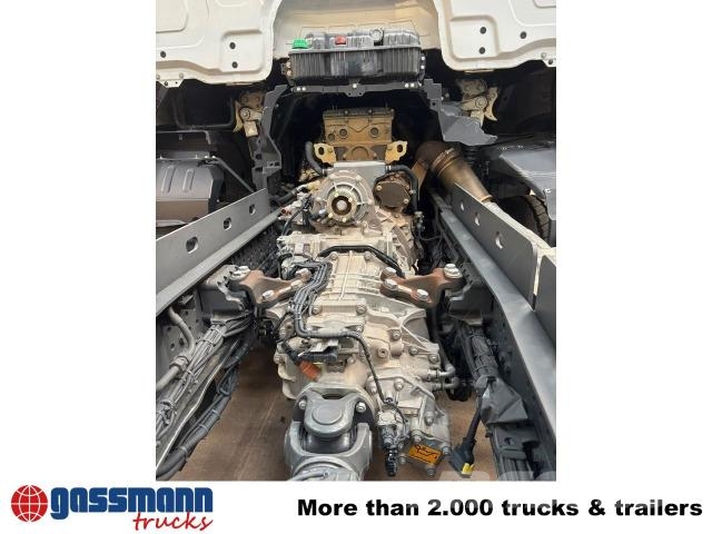 Mercedes-Benz Arocs 3343 K 6x4, Nebenantrieb NMV oder Шасі з кабіною