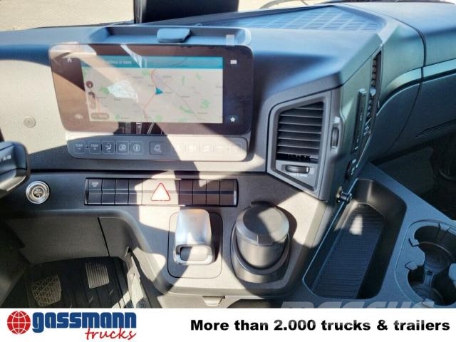 Mercedes-Benz Arocs 3348 AK 6x6, Kran Fassi F255A.2.24, Камиони с кран с кука