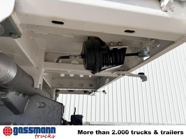 Mercedes-Benz Arocs 3348 K 6x4, Kran Fassi F255A.2.24, 덤프 트럭