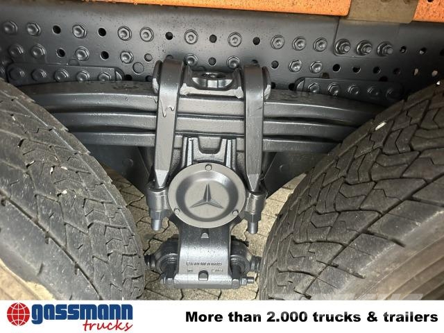 Mercedes-Benz Arocs 3353 K 6x4, Grounder, Retarder, Absetzkipper