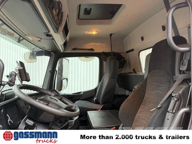 Mercedes-Benz Arocs 3353 K 6x4, Grounder, Retarder, Absetzkipper
