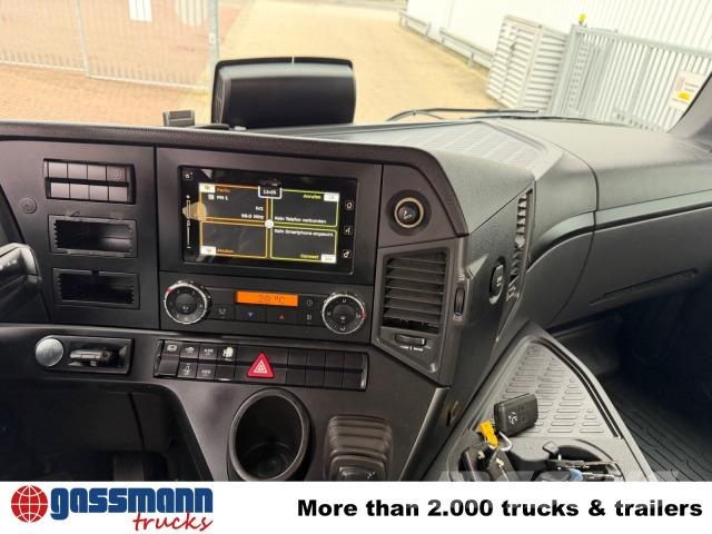 Mercedes-Benz Arocs 3353 K 6x4, Grounder, Retarder, Absetzkipper