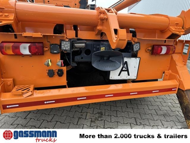 Mercedes-Benz Arocs 3353 K 6x4, Grounder, Retarder, Absetzkipper